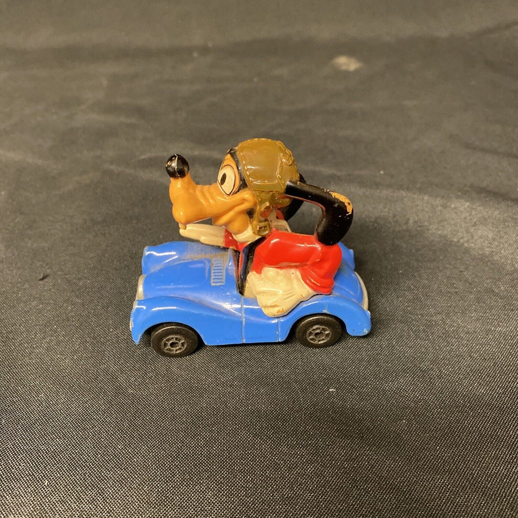 Vintage 1979 Matchbox Disney Mickey #1 Goofy #9 Donald #11 - (9170)