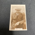 MILLHOFF- IN THE PUBLIC EYE Cigarette Card Photograph 1930 #08 GOLF JAMES BRAID