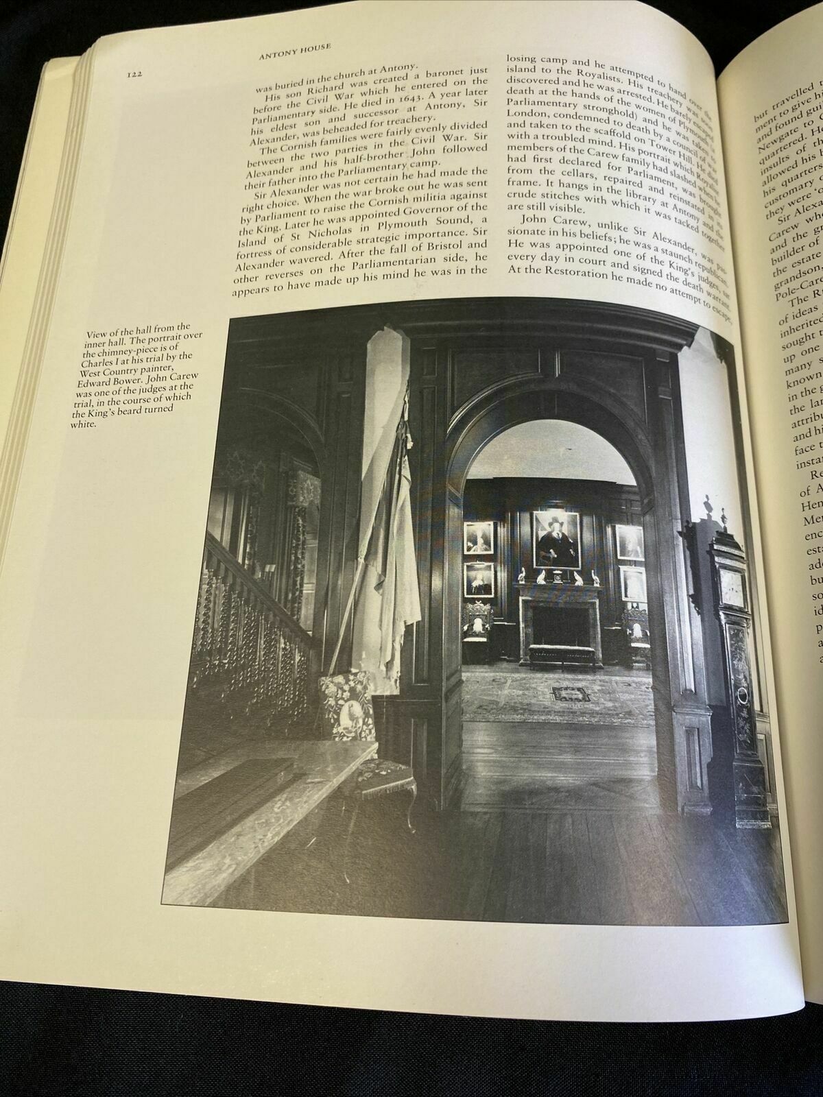 Debrett's The Stately Homes Of Britain Book - Sibylla Jane Flower - (7679)