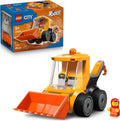 LEGO City Rides - Construction Loader - 60483