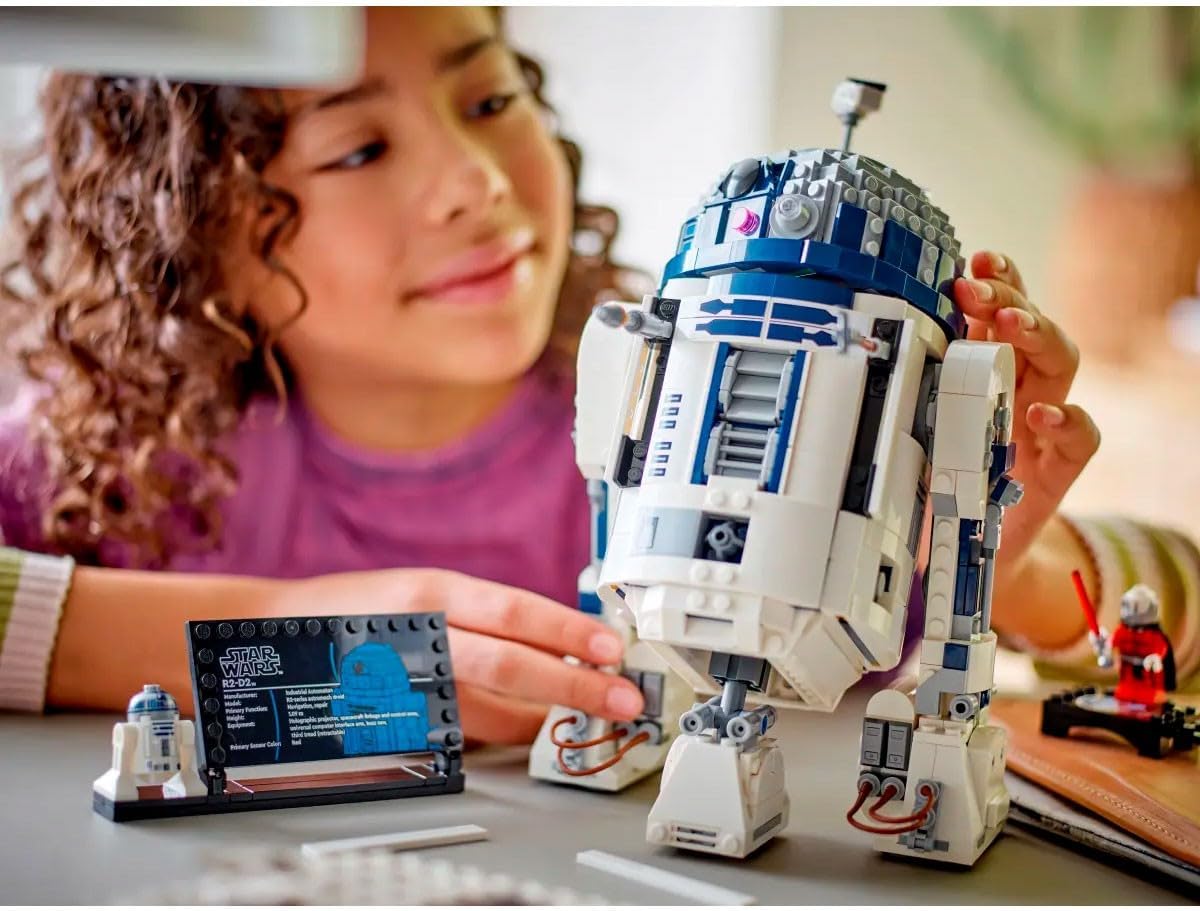 LEGO Star Wars - R2-D2 - 75379