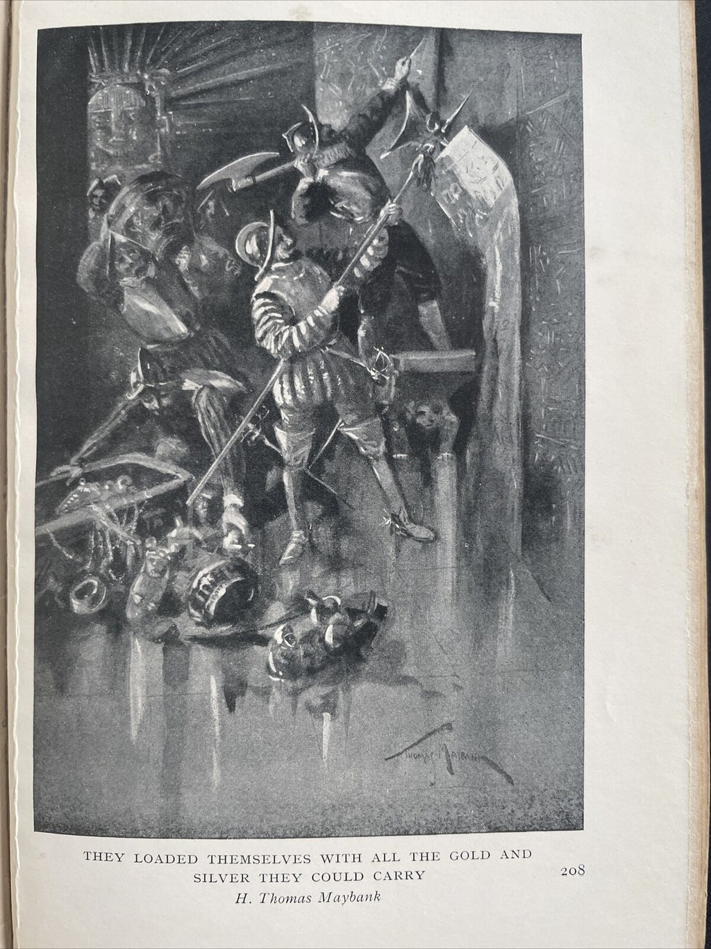 BOOK - Stories of Adventure and Discovery - Marzials - 1936 print - (9506)
