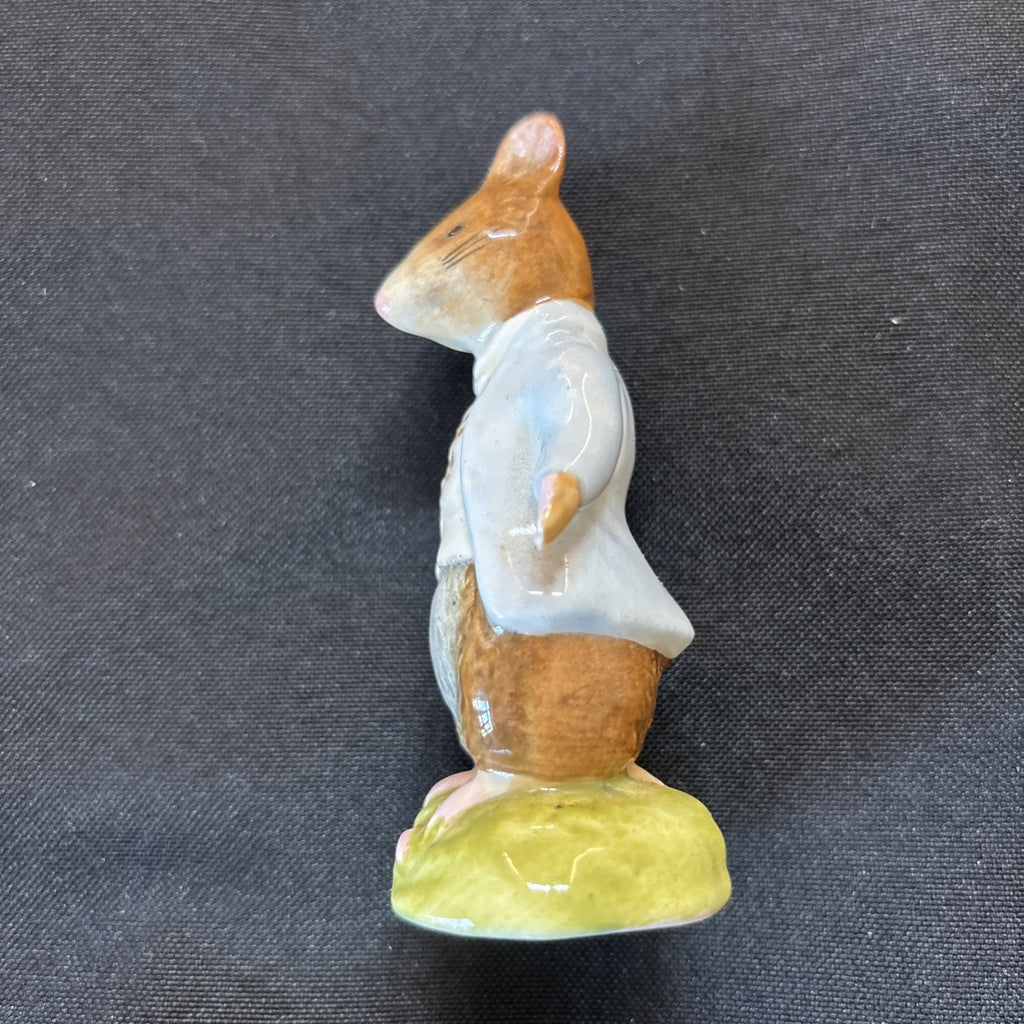 Beswick Beatrix Potter JOHNNY TOWN-MOUSE ceramic figure 1954 F.Warne & co - 5634