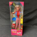 Barbie Limited Edition Coca-Cola Coca Cola Picnic Barbie Doll 1997 - (5344)