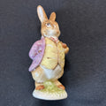 Beswick Beatrix Potter MR BENJAMIN BUNNY ceramic figure 1965 F.Warne & co -5636