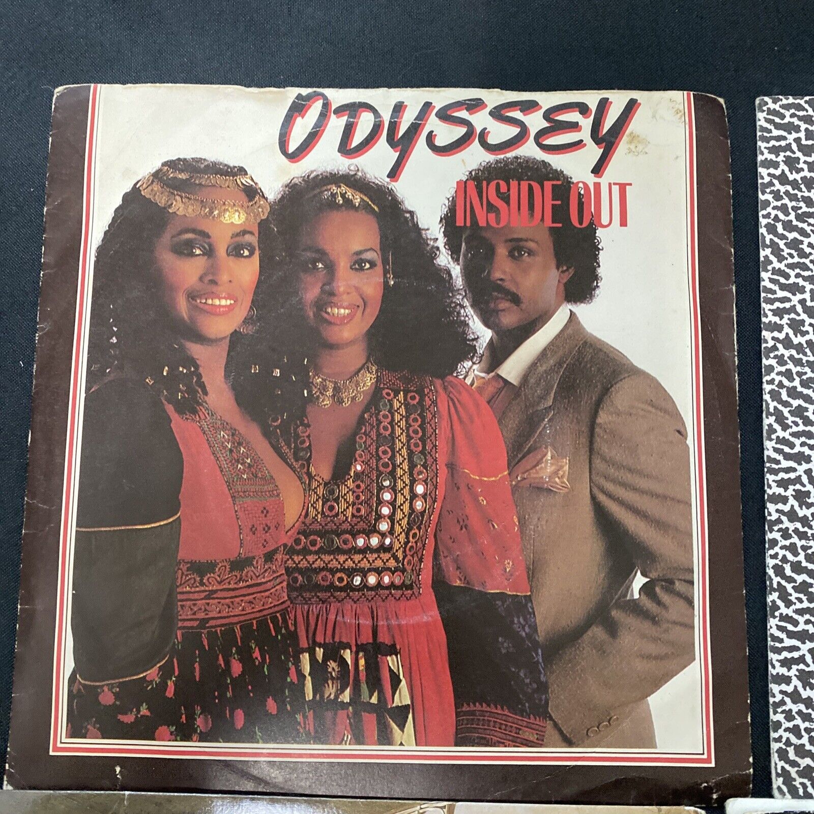 Vinyl Records 7" Singles 5 x 1980's Pet Shop Boys, Pulsallama, Odyssey (9456)
