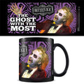 MUG Boxed Ceramic - Film - Beetlejuice Ghost with the most