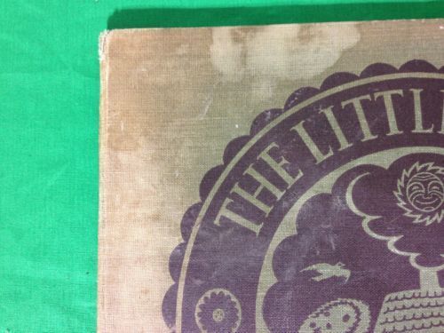 The Little House VIRGINIA LEE BURTON First UK Edition 1st 1946 Caldecott 203