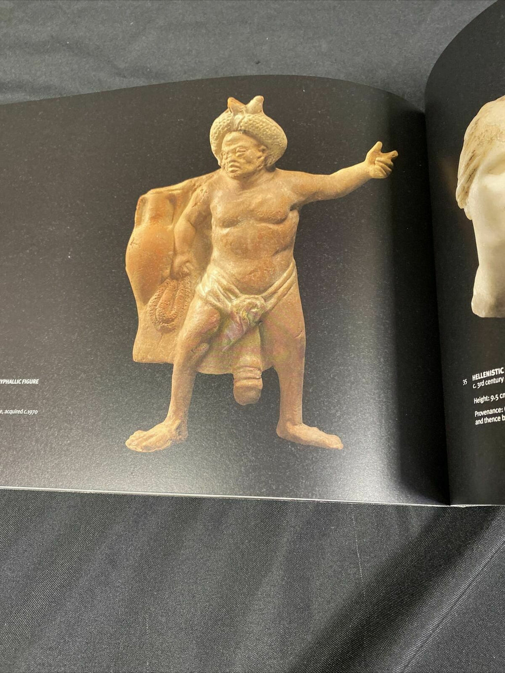 Rupert Wace Ancient Art Catalogue no 16 with price list - (7793)