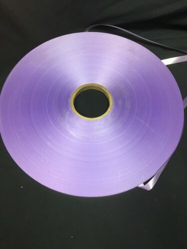 Christmas Gift Wrap Curling Ribbon 900 Metres Long x 8mm Wide HUGE reel LILAC