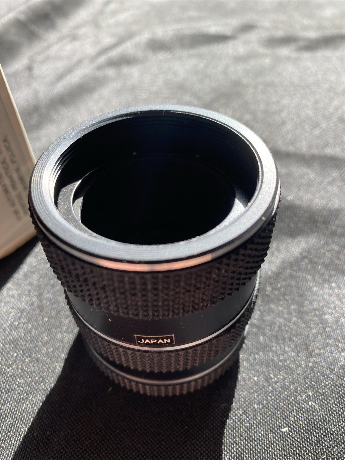 New Old Stock Vintage - Extension Tube Set for camera Pentax Praktica etc - 5631