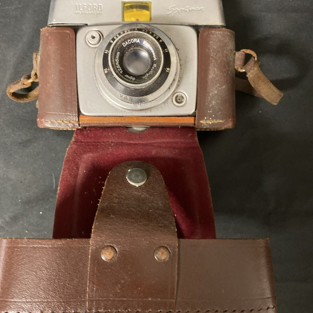 1960's Ilford Sportsman Made in Western Germany Camera - (5241)