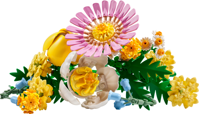 LEGO Botanicals - Petite Sunny Bouquet - 10347