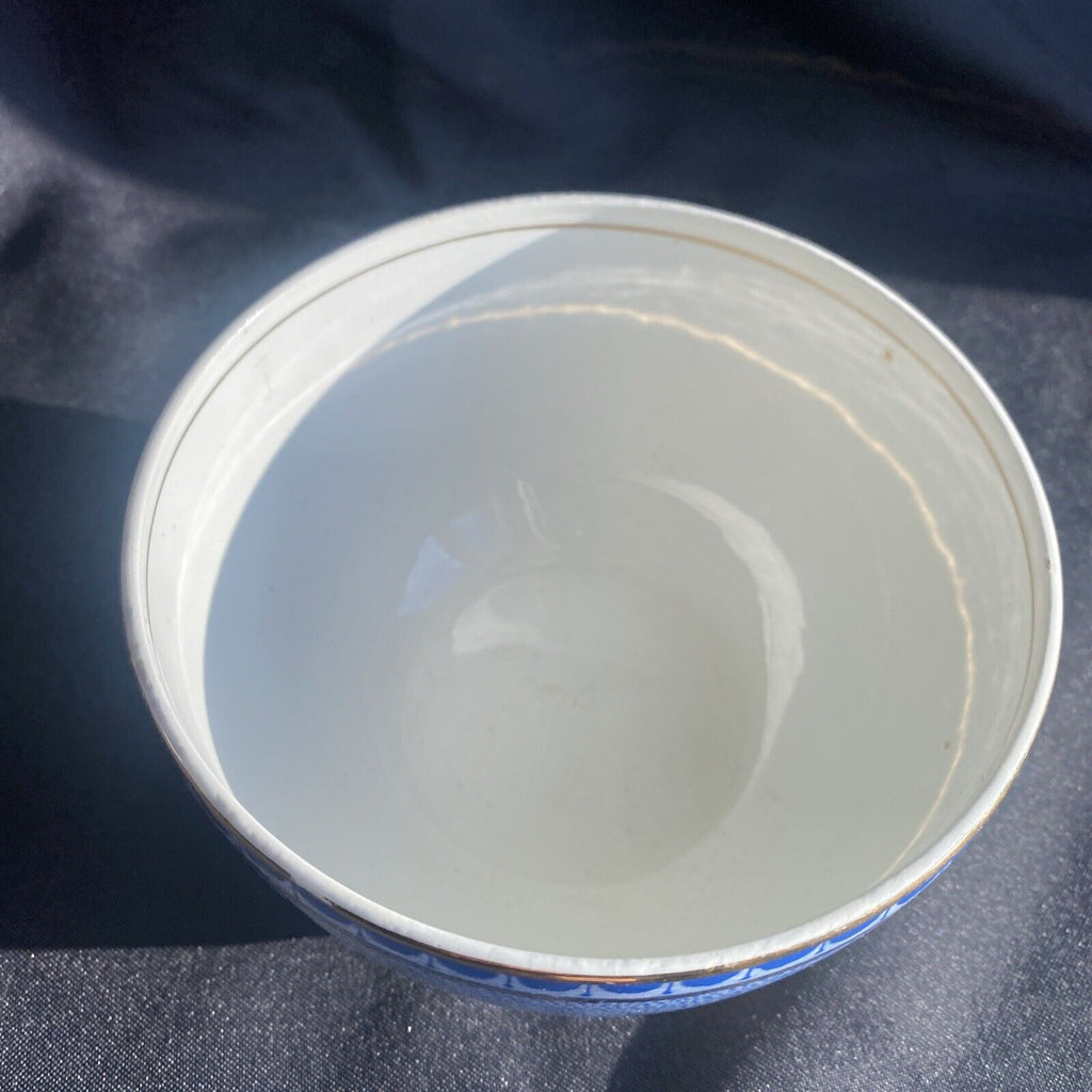 W HULME  BURSLEM Rd No 782942 "PRINCESS" CERAMIC 1940s Small Bowl -(9023)