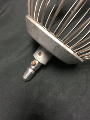 Commercial Mixing Balloon Whisk - Sammic or Hobart Med - 7" Dia , 12" H (7181)