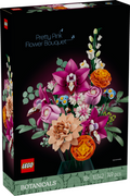 LEGO Botanicals - Pretty Pink Flower Bouquet - 10342