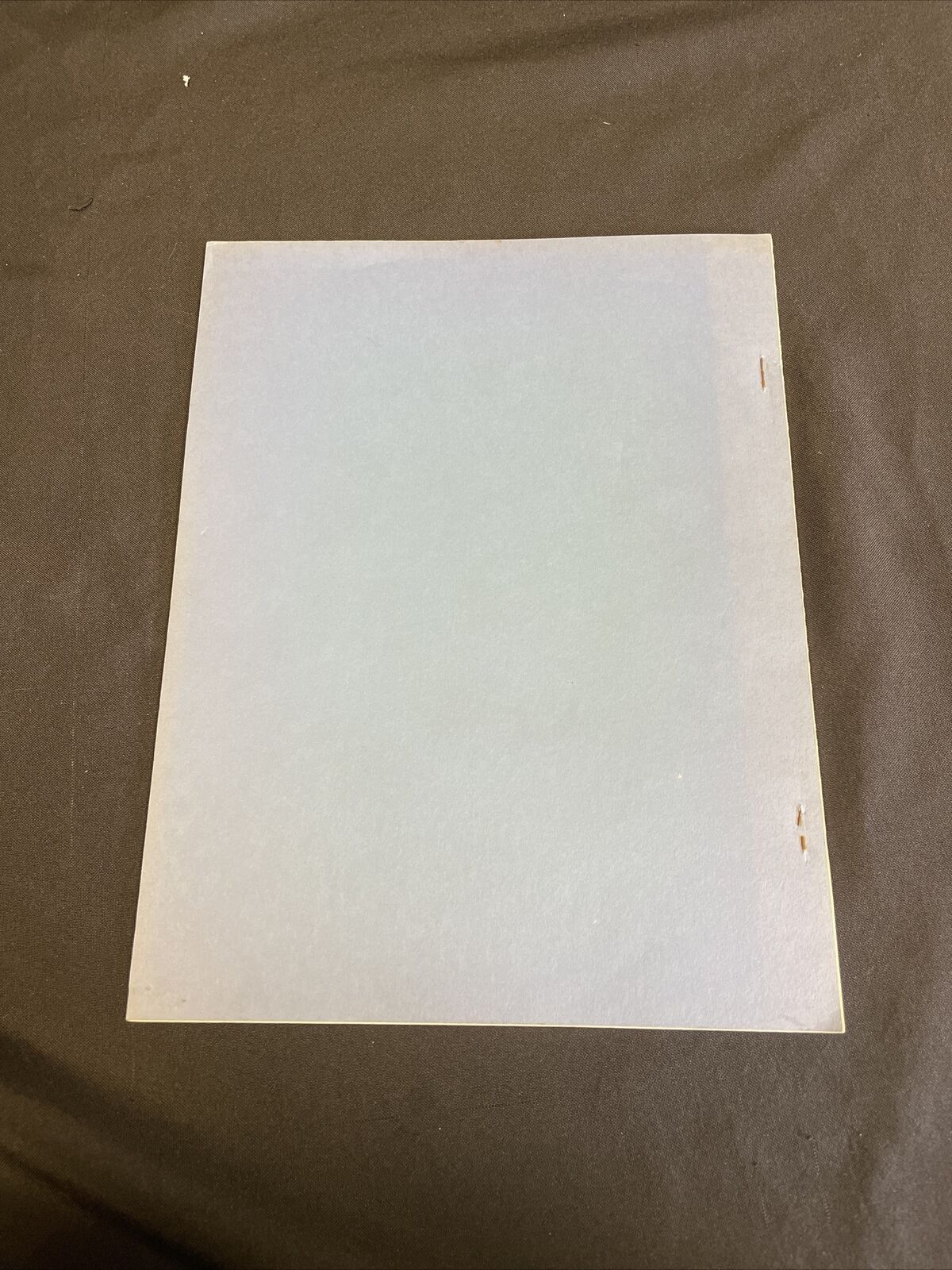 US Navy Marine Corp Reference Pamphlet THE BATTLE & the FLAG RAISING 1967 (8244)