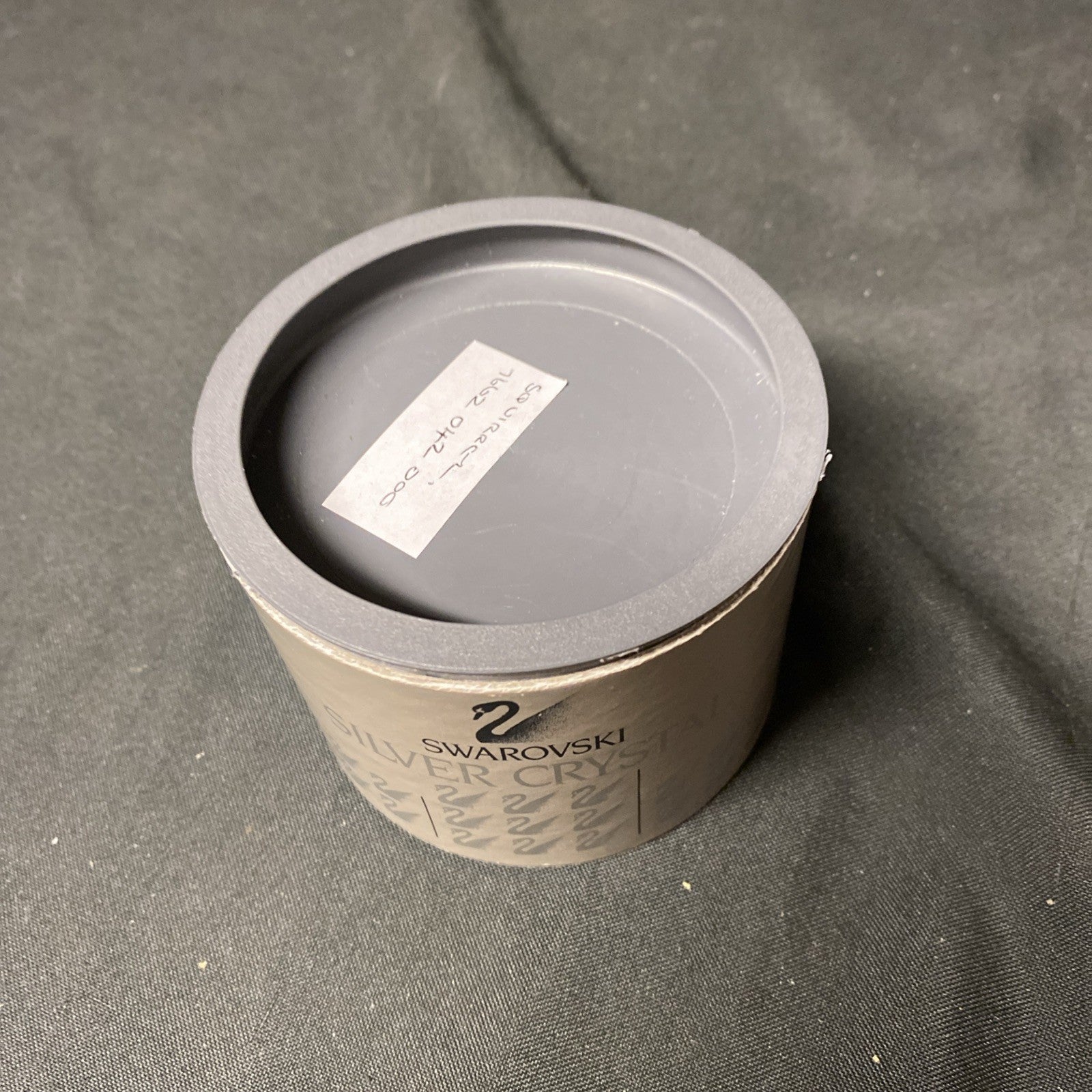 Swarovski Silver Crystal Mini Squirrel Boxed SEE NOTE - (1620)