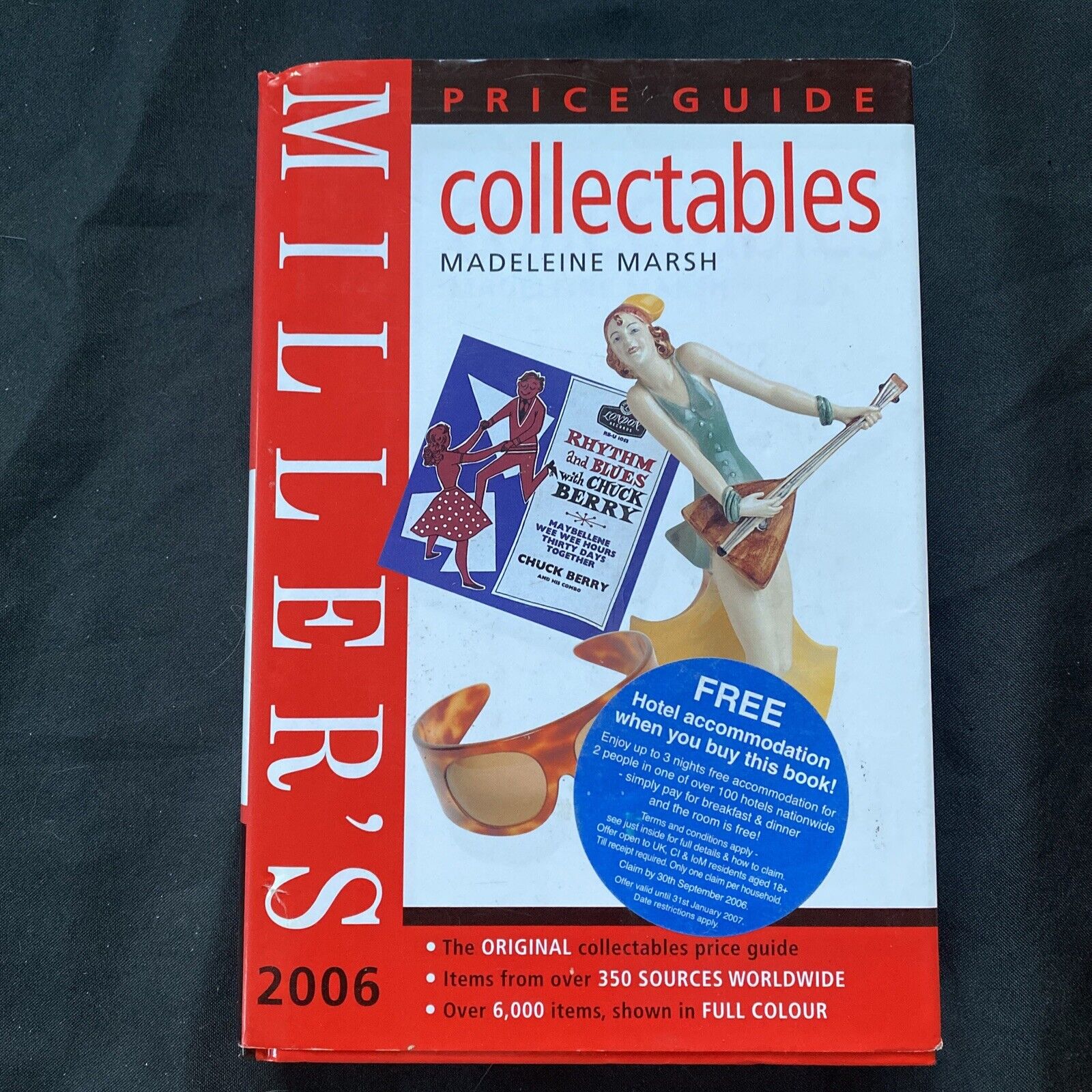 Miller's Collectables Price Guide 2006 with dustjacket - (9598)