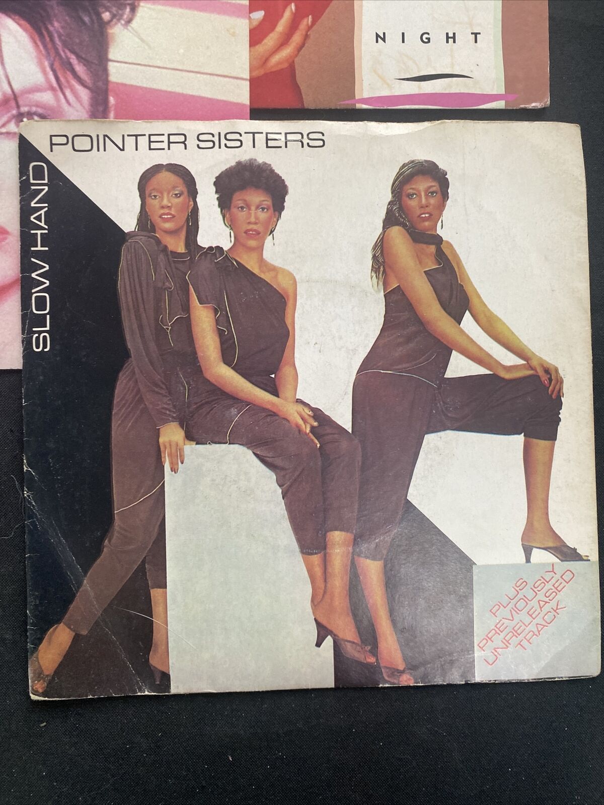 Vinyl Records 7" Singles 5 x 1980's Toni Basil Pointer Sisters Graces - 9440