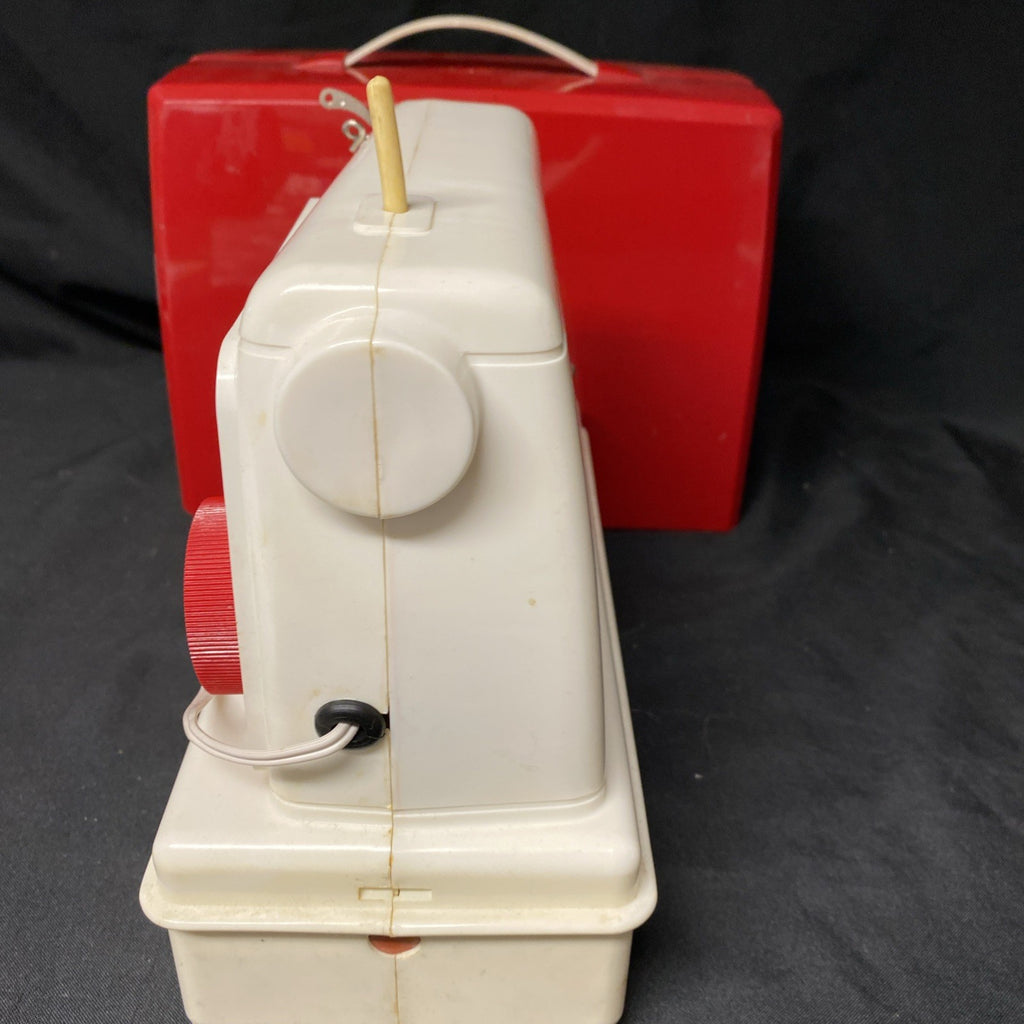 Vintage Singer Lockstitch Sewing Machine Complete Working - (1572)