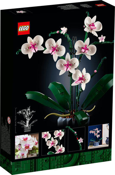 LEGO Botanical Collection - Orchid - 10311
