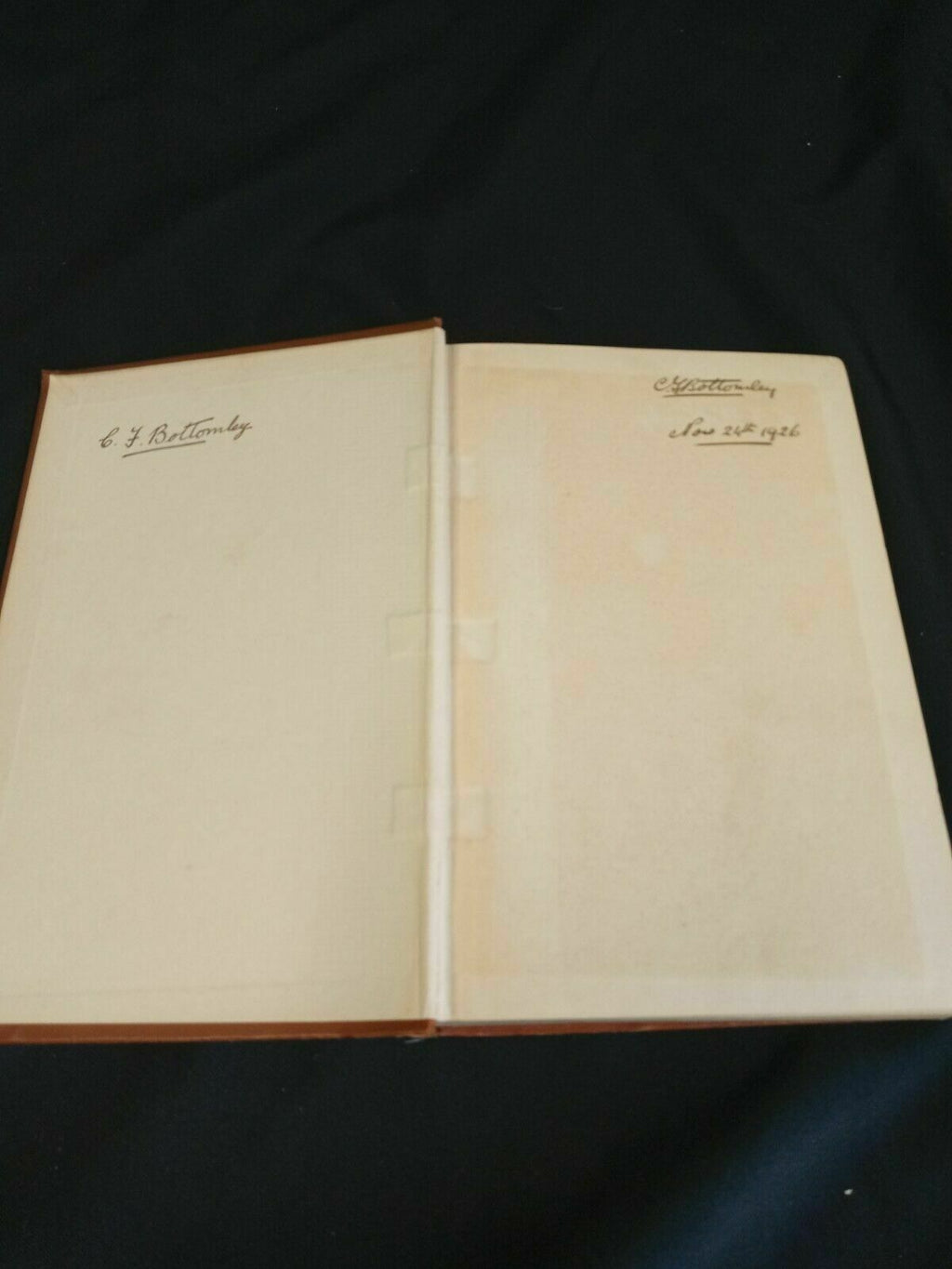 Synonyms and Antonyms by E.B.Ordway 1926 Hardback Harrap Publishers (7808)