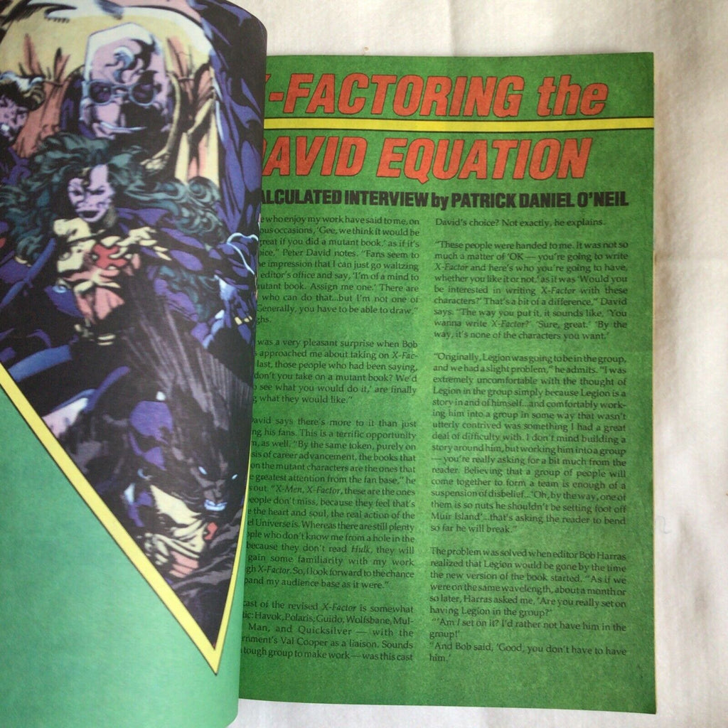 WIZARD Comic Collectors book and price guide No 5 January 1992 - (8897)