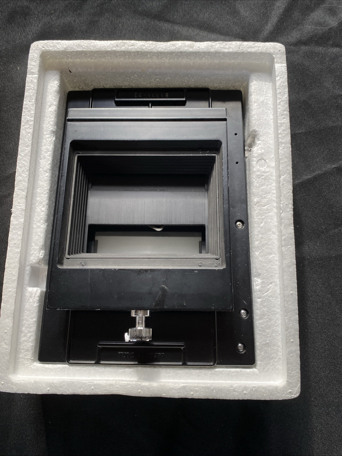 TOYO-VIEW Quick Roll Slider II For MAMIYA Made in Japan Boxed Ex. Cond - 5967