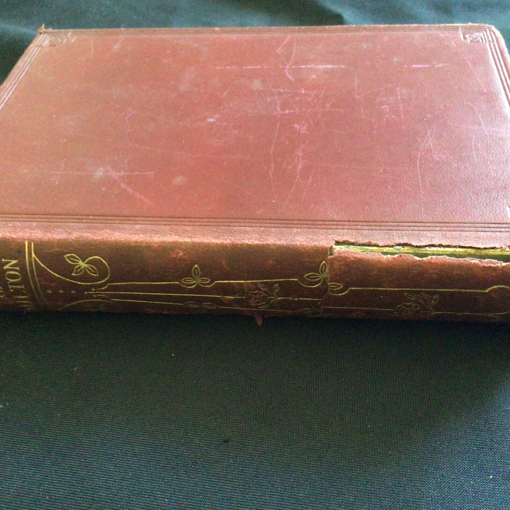Rev. H. C Beeching - The Poetical Works of John Milton 1925 Book (9729)