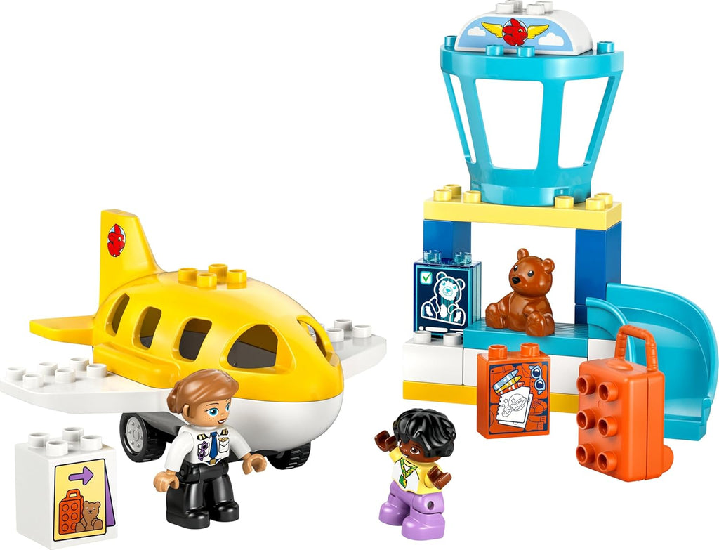 LEGO DUPLO - Town: First Time At The Airport - 10443
