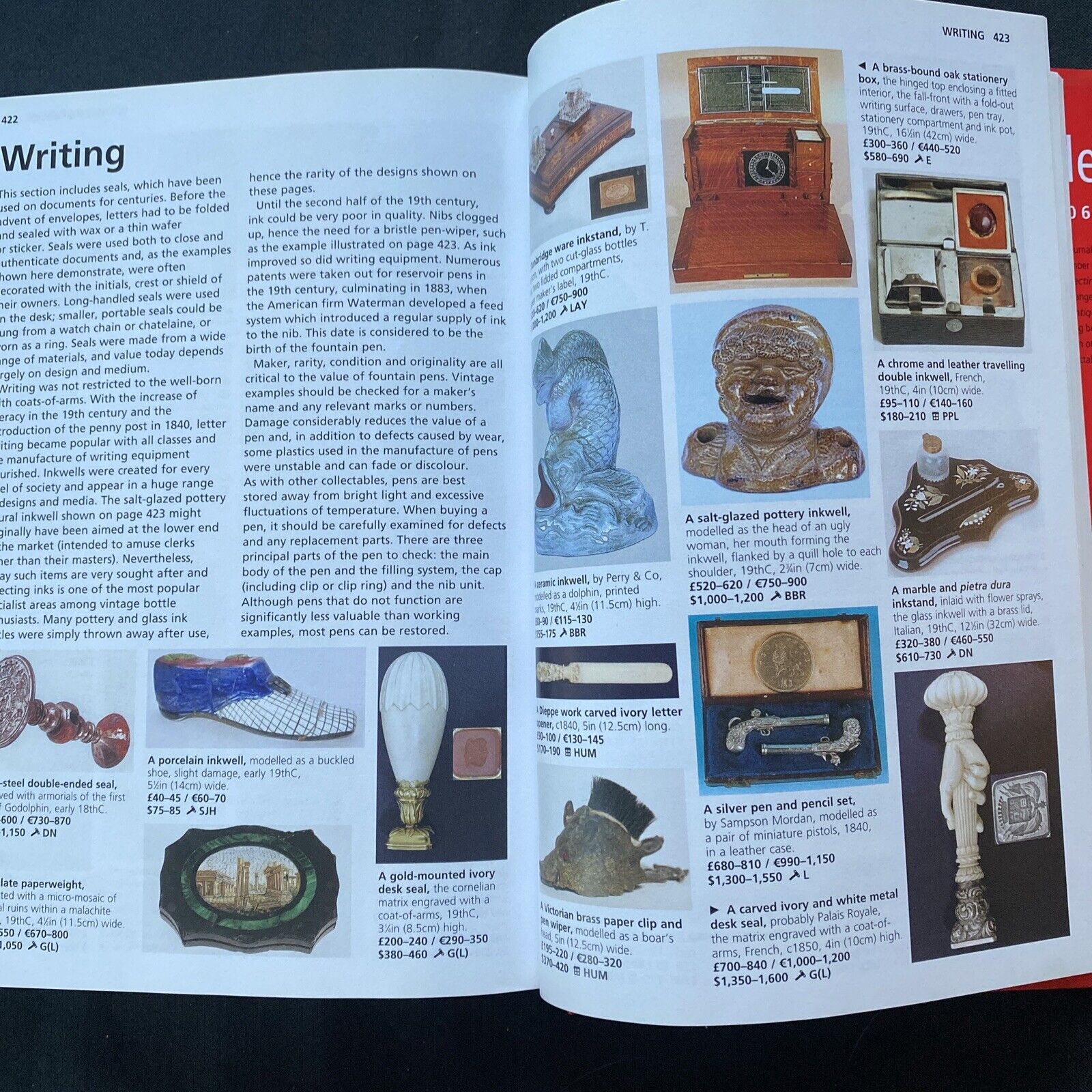 Miller's Collectables Price Guide 2006 with dustjacket - (9598)