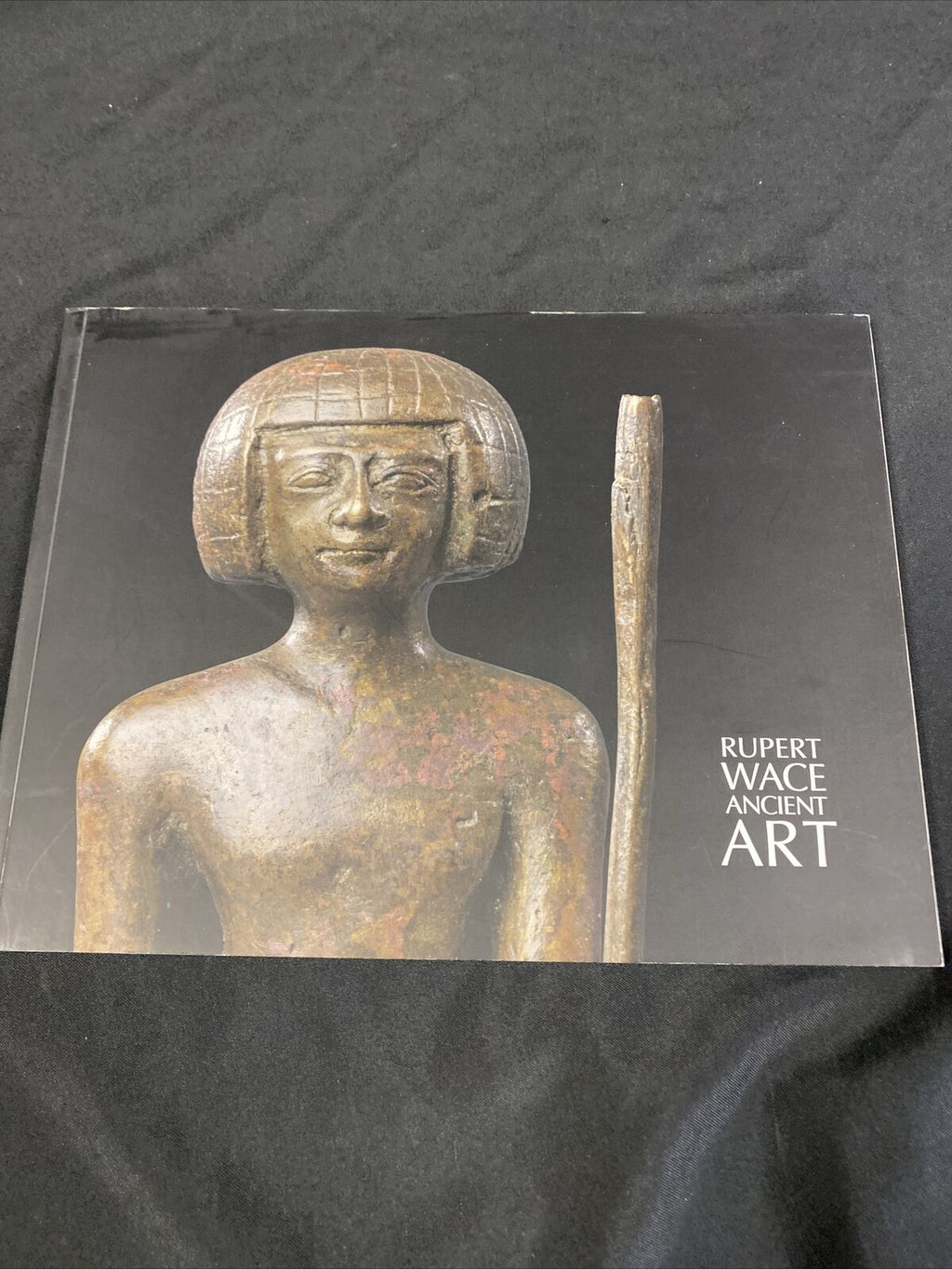 Rupert Wace Ancient Art Catalogue no 16 with price list - (7793)