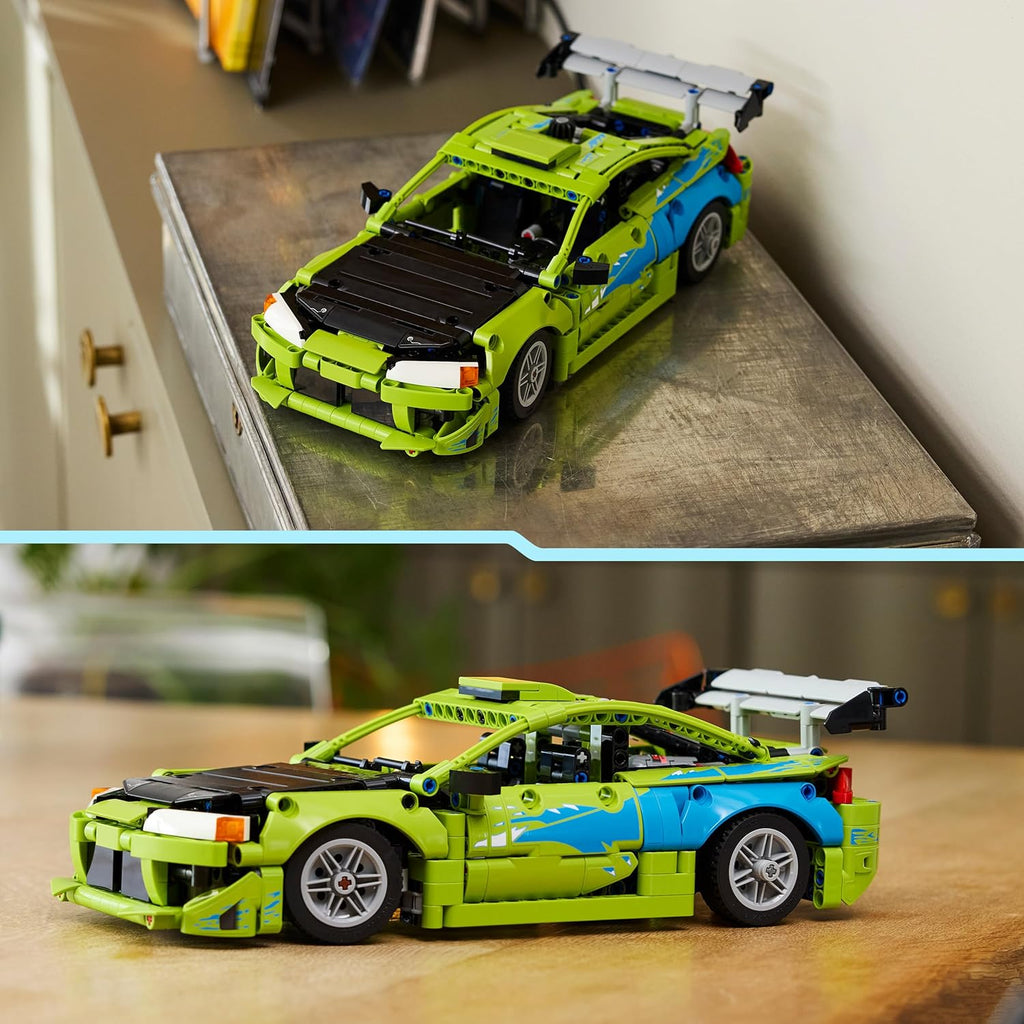 LEGO Technic - Fast and Furious Mitsubishi Eclipse Car - 42229