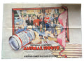 ORIGINAL UK QUAD POSTER - Animal House - 1981 - 27.5" x 39" - (6528)