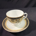 Wedgwood India 1996 Tea cup and Saucer Mint Condition  -(2073)