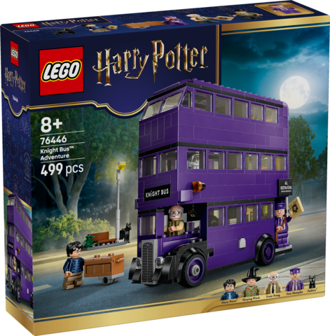 LEGO Harry Potter - Knight Bus Adventure - 76446