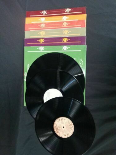 SAVILLE Big Band Vinyl Records x 9 1930's Fox Selvin Gibbons Savoy Jackson (6979