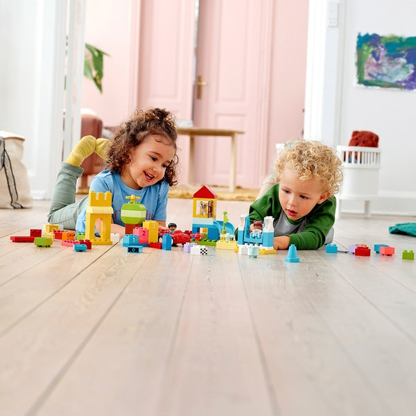 LEGO DUPLO - Deluxe Brick Box  - 10914