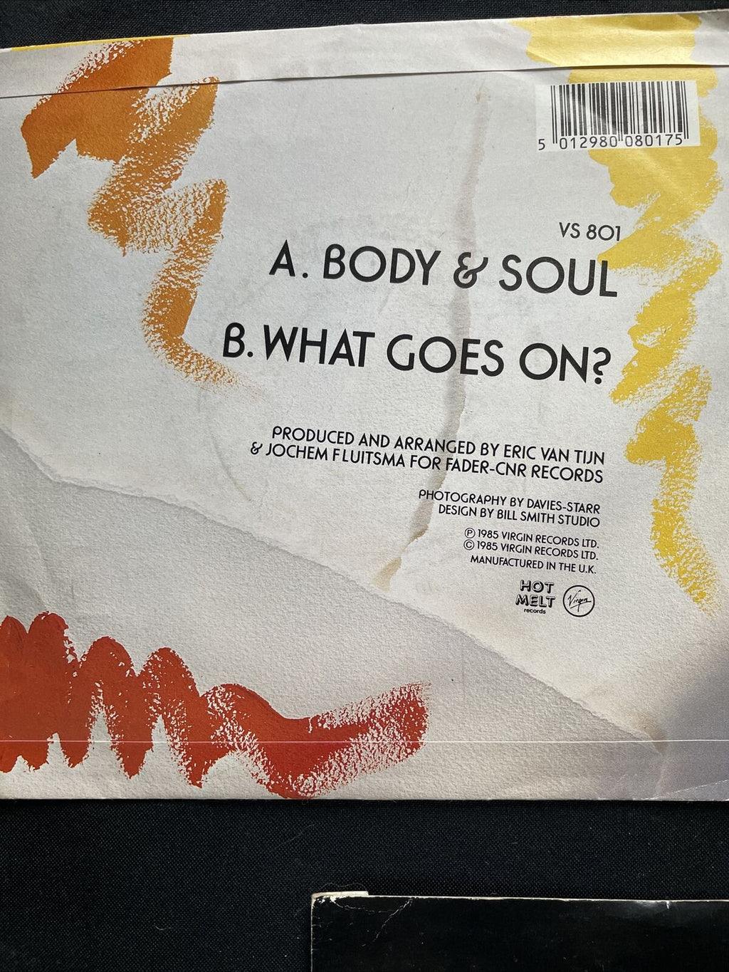 Vinyl Records 7" Singles 3 x 1980's Buck's Fizz Picture Disc + 2 others - 9401