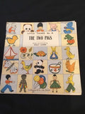 Little Things No 11 The Two Pigs - Molly Clarke - A Wheaton & Co Ltd  - (8960)