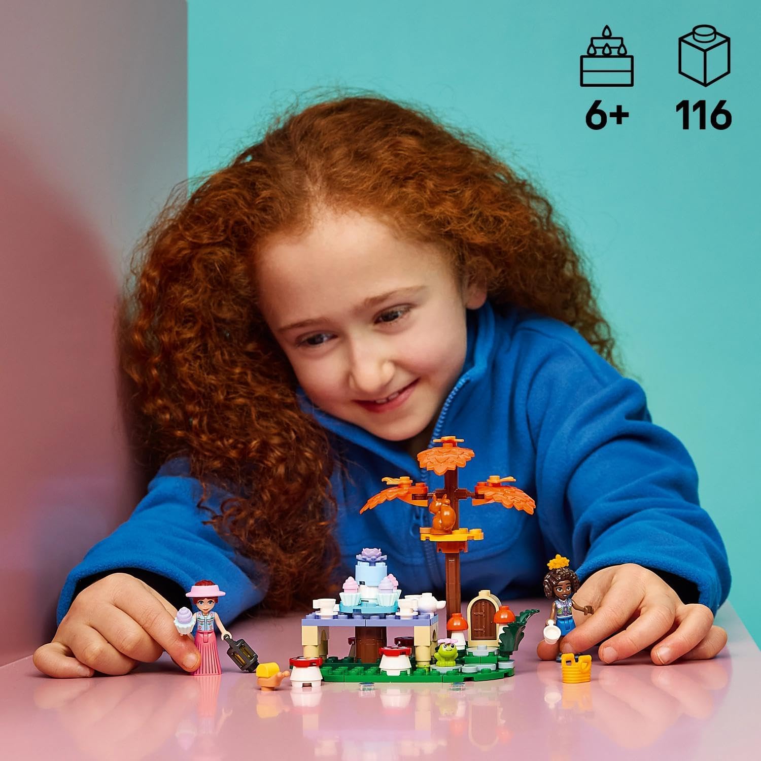 LEGO Friends - Forest Tea Party - 42690