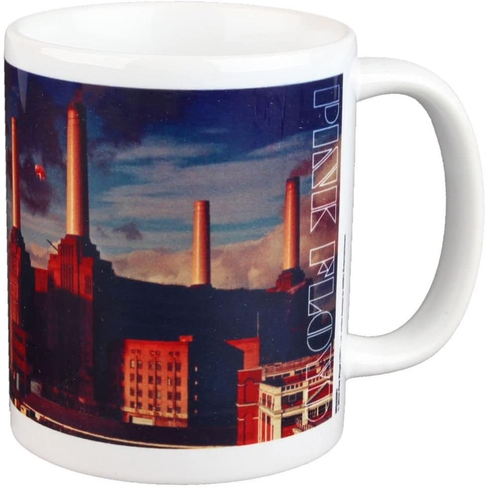 MUG Boxed Ceramic - MUSIC - Pink Floyd, Animals