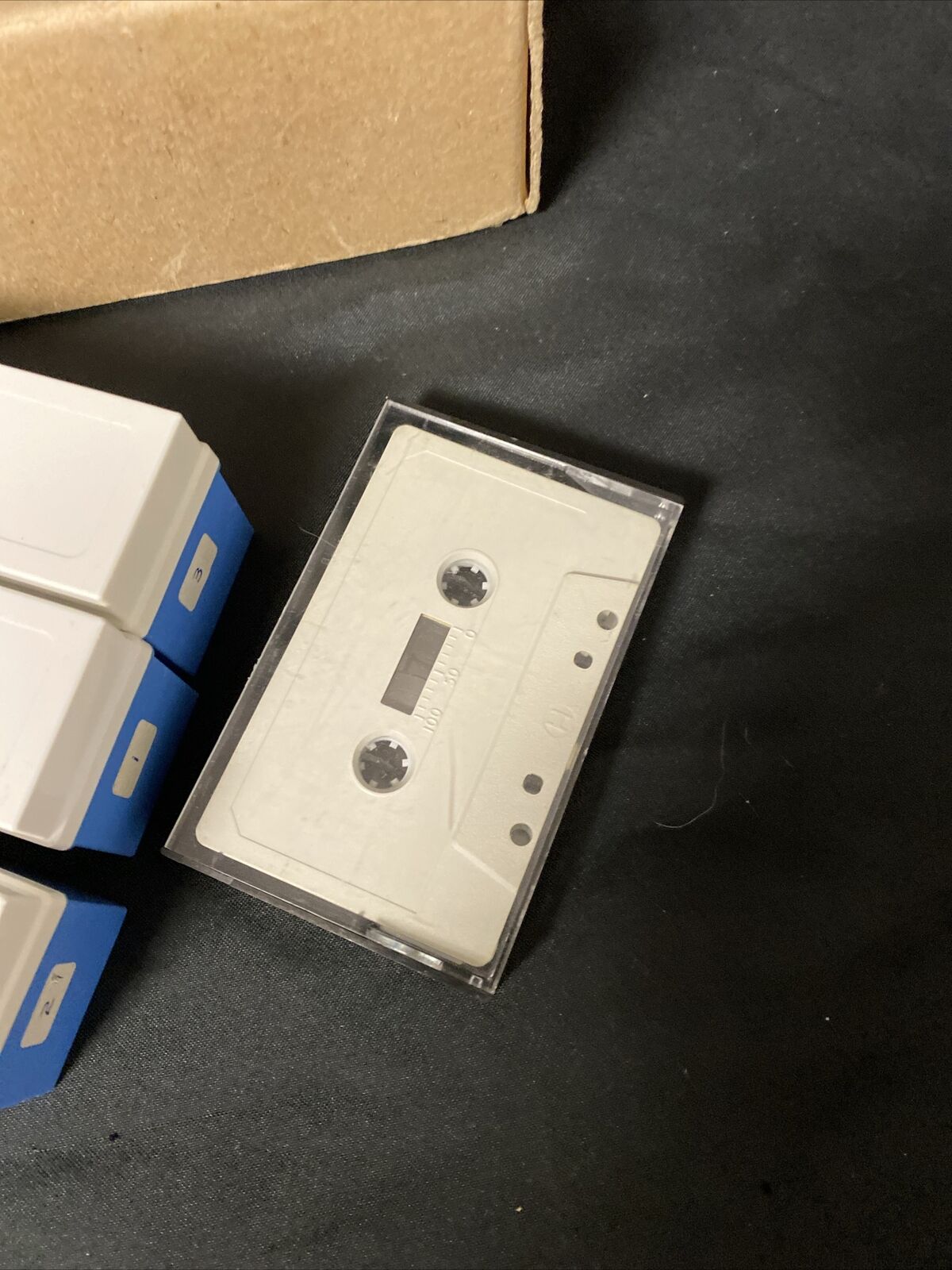 1970's Vintage presentation 74 slides & Tape Infra-Red Process Heating -(5113)