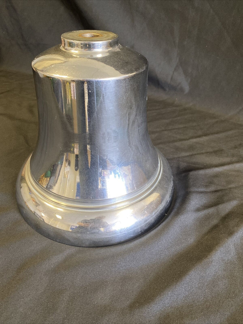 Original Genuine 1940's Dennis FIRE ENGINE BELL (no hammer) 24cm  9KG - (7522)