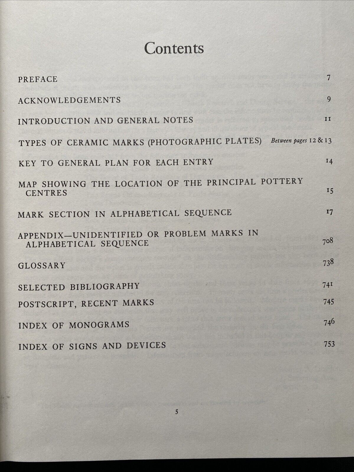 Encyclopedia of British Pottery and Porcelain Marks, G A. Godden 1988 (5892)