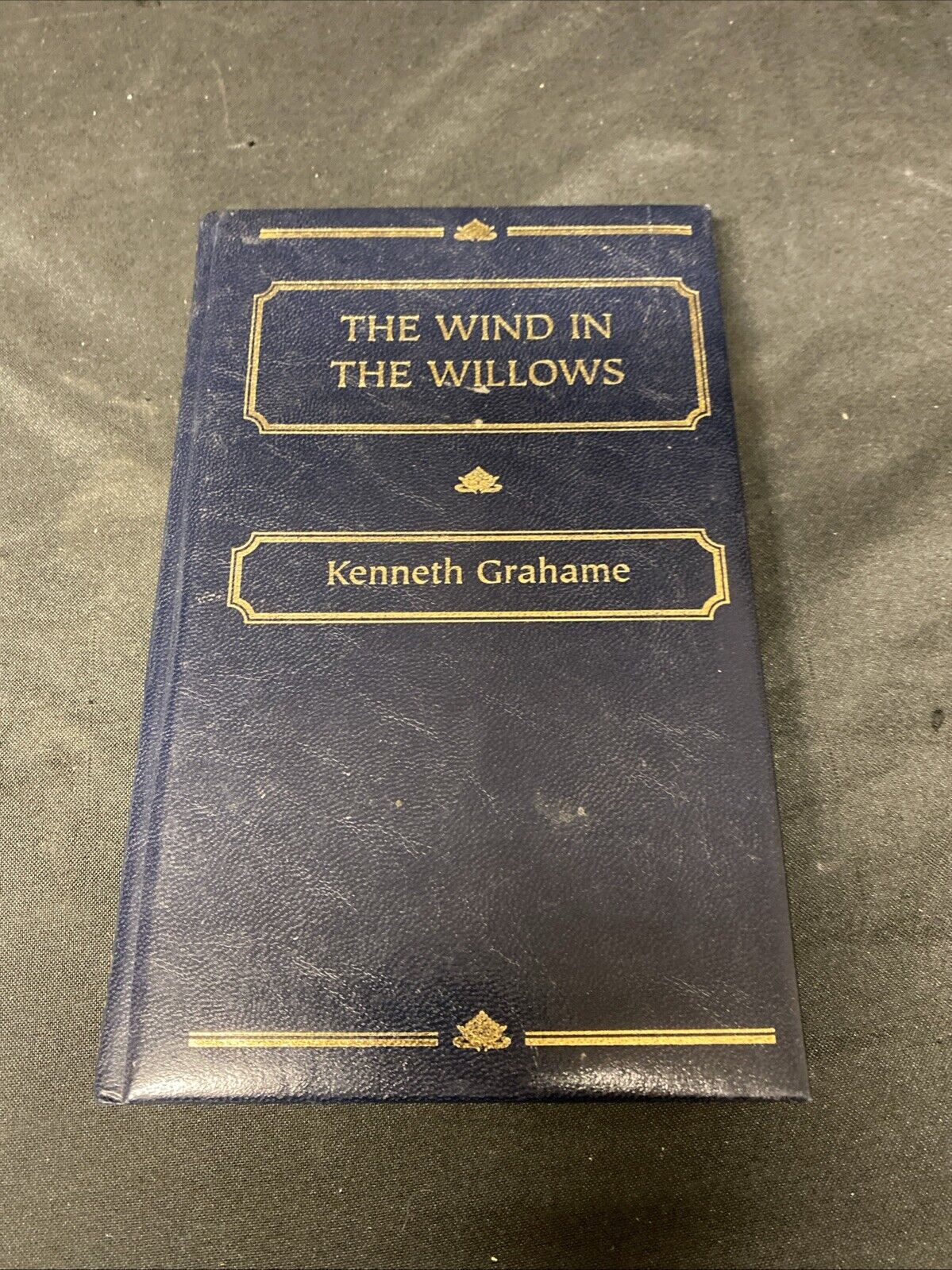 Wordsworth Editions Limited 2003 The Wind In The Willows; Kenneth Grahame (5804)