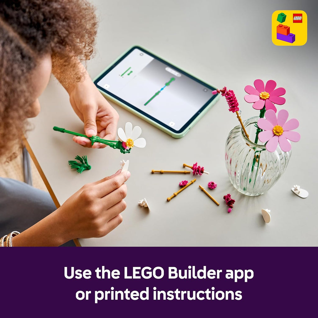 LEGO Botanicals - Cosmos Flowers - 11514