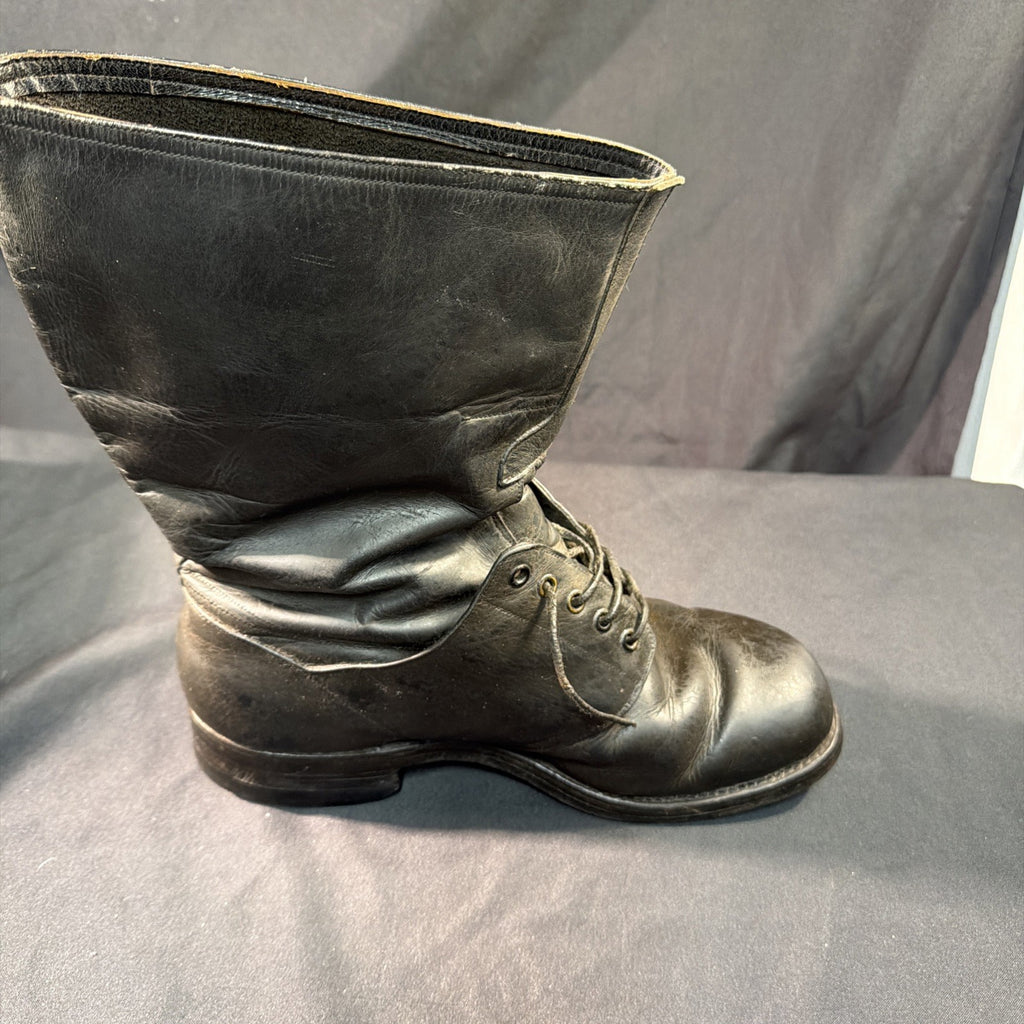 Original RAF 1951 Pattern Flying Boots Size 9L Ex. Cond - (1988)