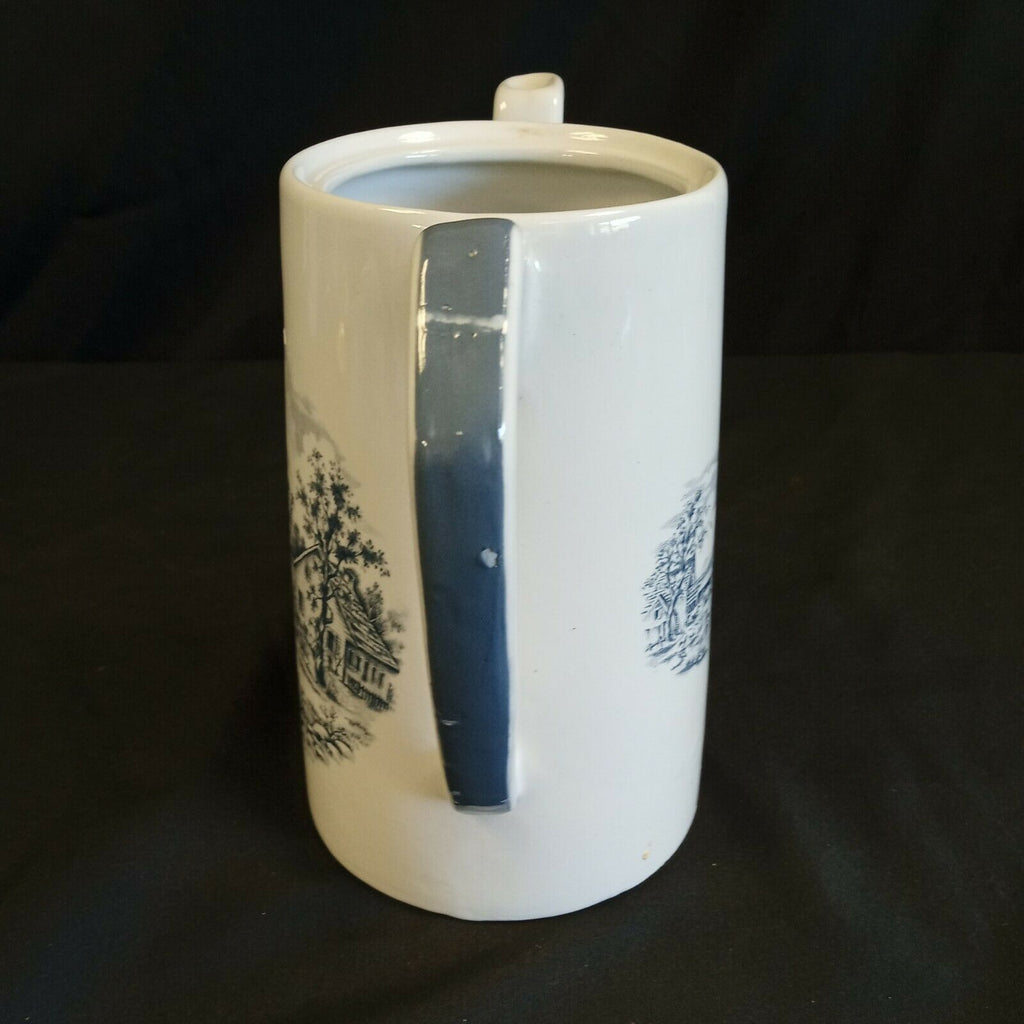 Alfred Meakin Home In The Country Teapot NO LID - (8117)